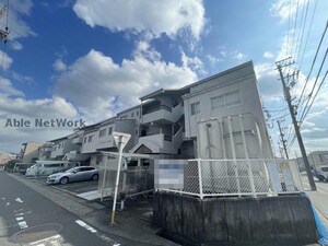 第５ヒルハイツ桃山外観写真