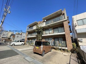 ラビングルージュ外観写真