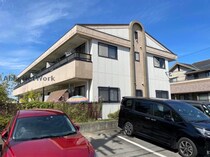 カーサルーチェの外観写真