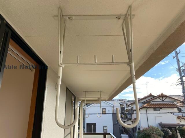 物件内観写真21　(物干しかけたら洗濯者かけますね)