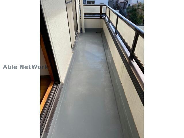 物件内観写真23　(室外機設置可能)