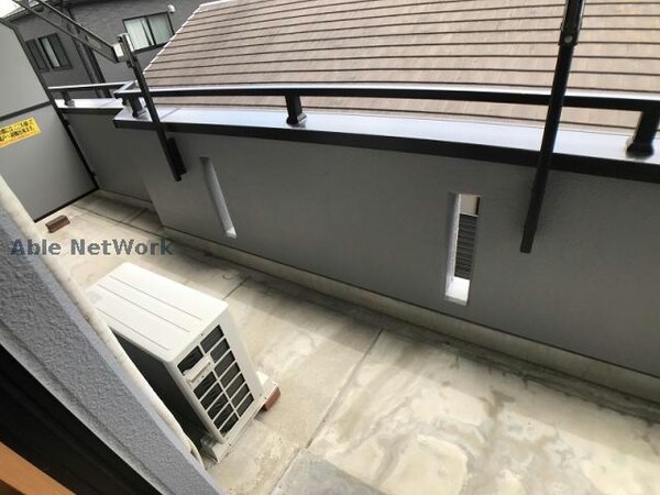 ベランダ・バルコニー(同建物別部屋)