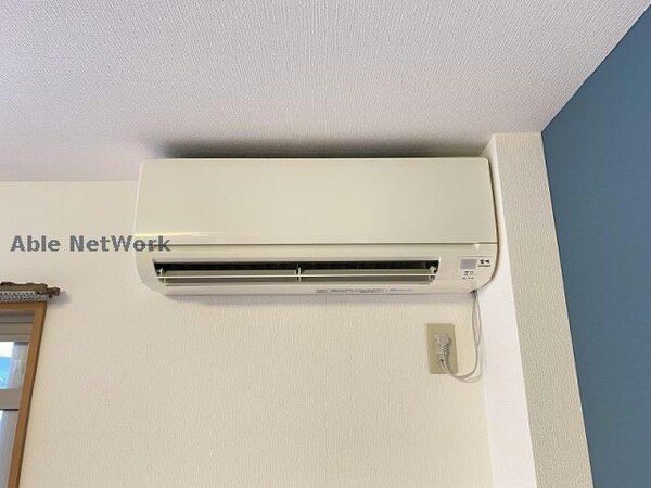 空調設備(同建物別部屋)