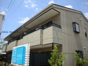 レザンヴェールⅢ外観写真