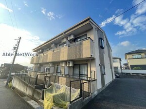アルカンシエル外観写真