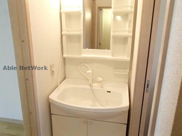 洗面所・脱衣所(※同物件別部屋の写真です。)