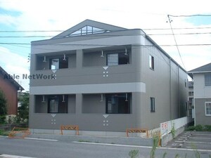 サンライズ清水外観写真