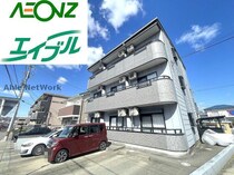 ヴィアーレの外観写真