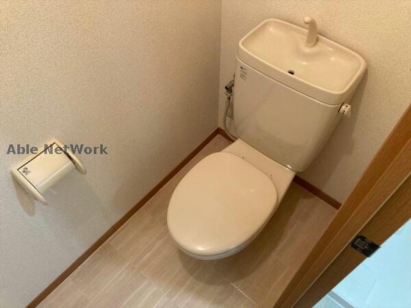 トイレ(同建物別部屋)