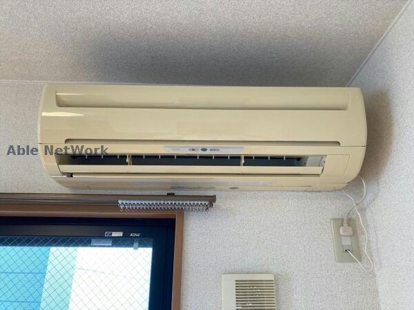 空調設備(同建物別部屋)