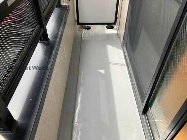 ベランダ・バルコニー(同建物別部屋)