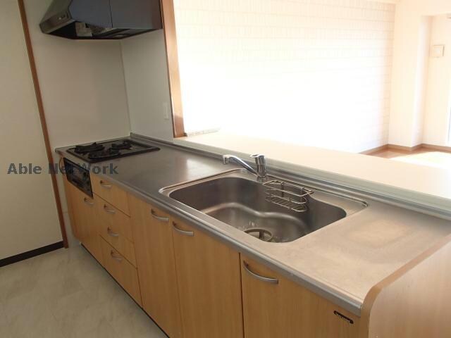 物件内観写真8　(※同物件別部屋の写真です。)