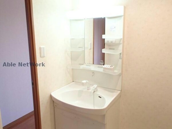 洗面所・脱衣所(※同物件別部屋の写真です。)