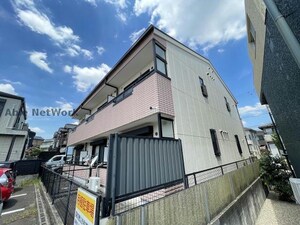 ヴェルジェ外観写真