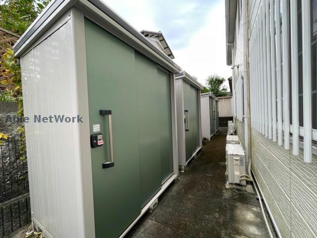 物件外観写真6　(物置)