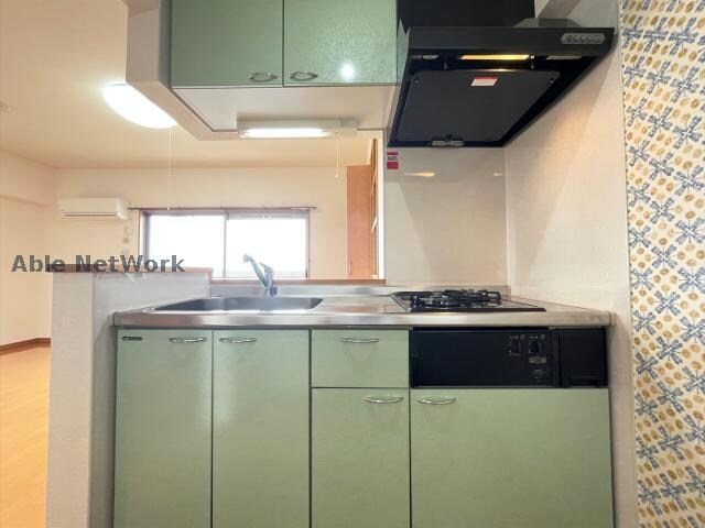 物件内観写真6　(※同物件別部屋の写真です。)