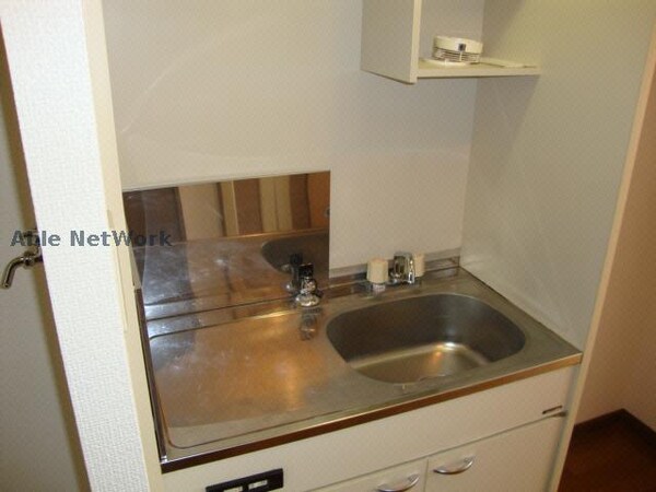 キッチン(※同一建物、他部屋の写真です。)