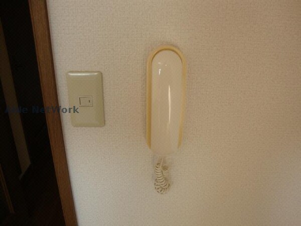 セキュリティ(※同一建物、他部屋の写真です。)