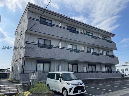 オアシス徳重外観写真