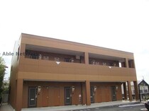 フルールムーランの外観写真