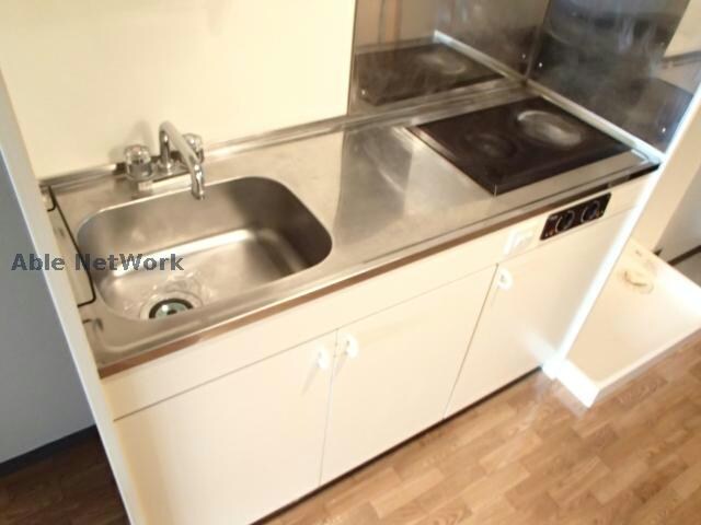 物件内観写真8　(※同物件、別部屋の写真です)