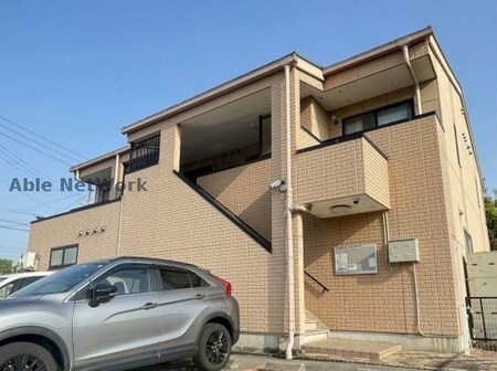 エスペランス水広下外観写真