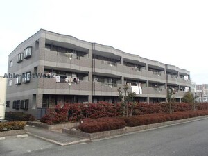 ベルクレスト外観写真