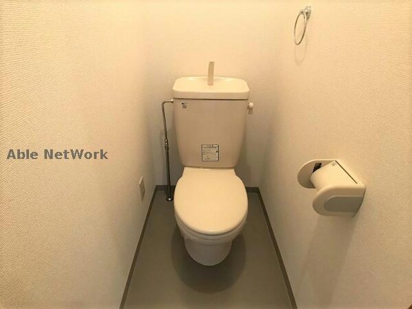 トイレ(※同物件別部屋の写真です。)
