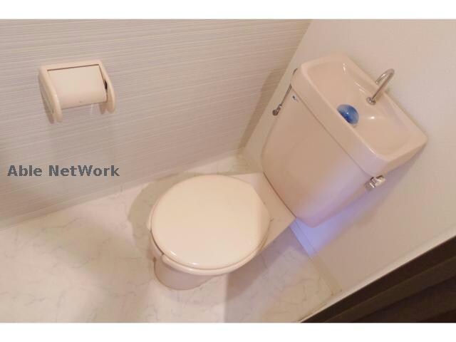 物件内観写真8　(※同物件別部屋の写真です。)