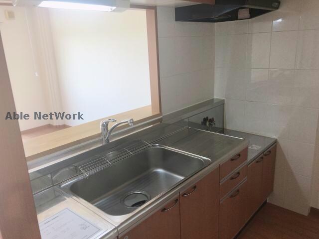 物件内観写真5　(※同物件別部屋の写真です。)