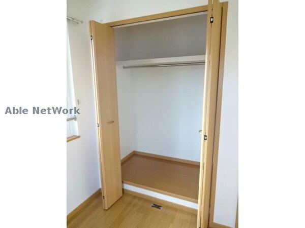 収納(※同物件別部屋の写真となります。)