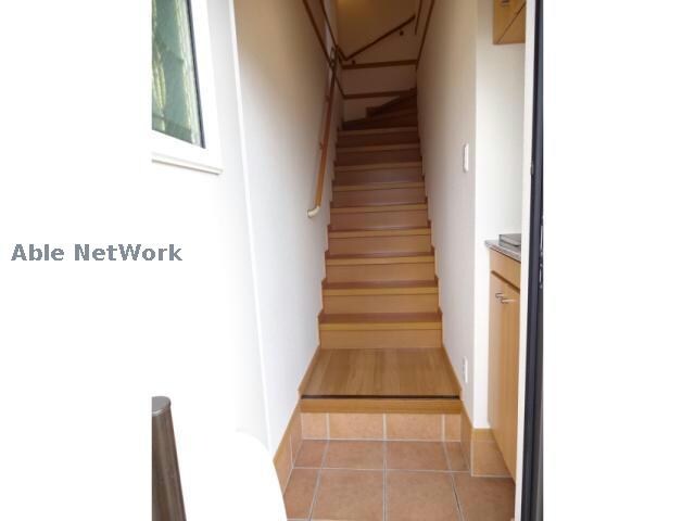 物件内観写真9　(※同物件別部屋の写真となります。)