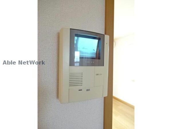 セキュリティ(※同物件別部屋の写真となります。)