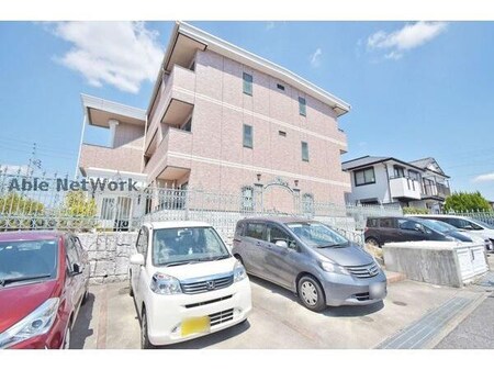 パークフロント香久山外観写真