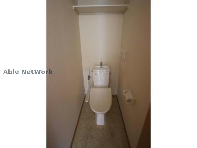 物件内観写真8　(※同物件別部屋の写真です。)