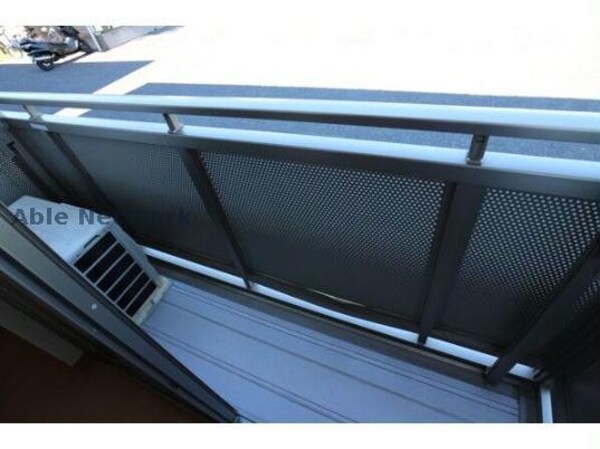 ベランダ・バルコニー(※同物件別部屋の写真です。)