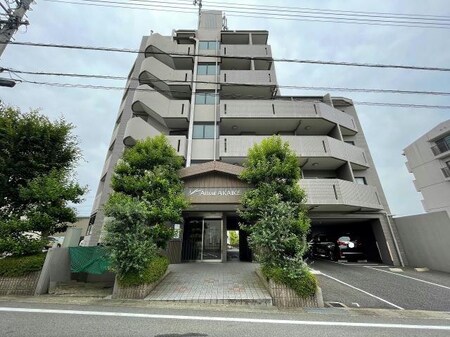 サンマンションアトレ赤池外観写真