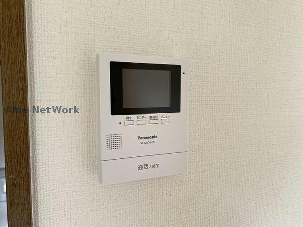 セキュリティ(※同物件別部屋の写真となります。)