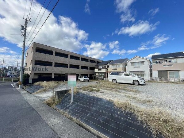 駐車場(敷地外駐車場)