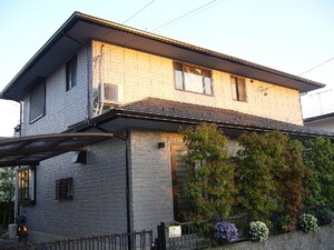 東郷町和合ヶ丘貸家外観写真