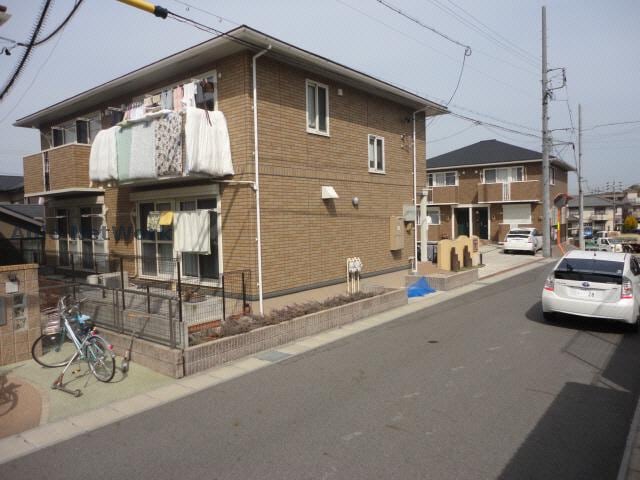 物件外観写真3　(ｴﾝﾄﾗﾝｽ)