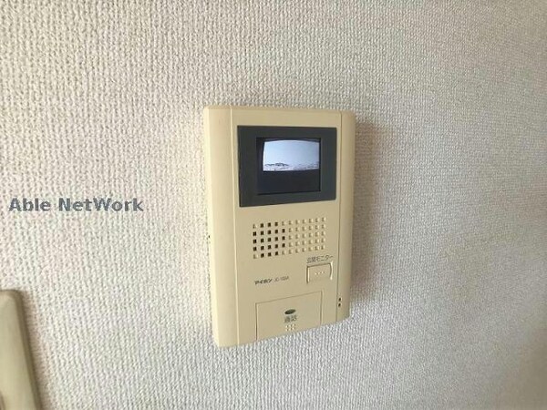セキュリティ(※同物件、別部屋の写真です)