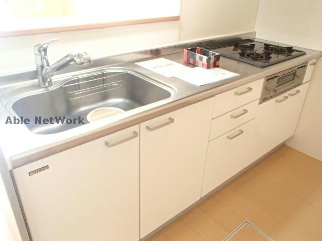 物件内観写真5　(※同物件別部屋の写真です。)