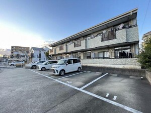 レザンヴェール鎌倉台外観写真