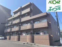 プレステージⅡの外観写真