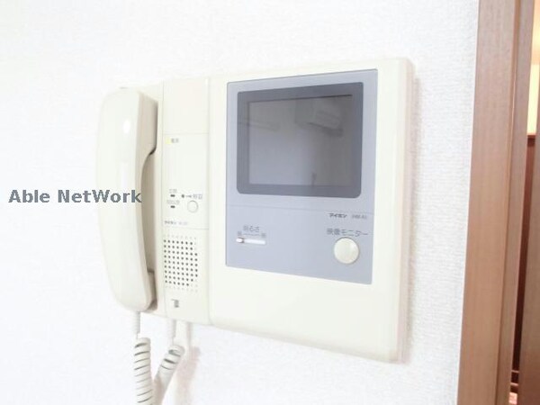 セキュリティ(※同一建物、他部屋の写真です。)