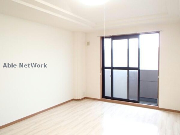 眺望(※同一建物、他部屋の写真です。)