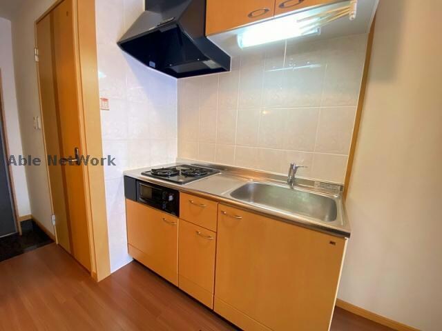 物件内観写真5　(※同物件別部屋の写真です。)