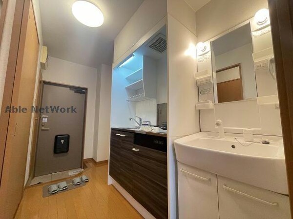 洗面所・脱衣所