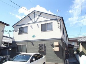 グレイス小嶋外観写真